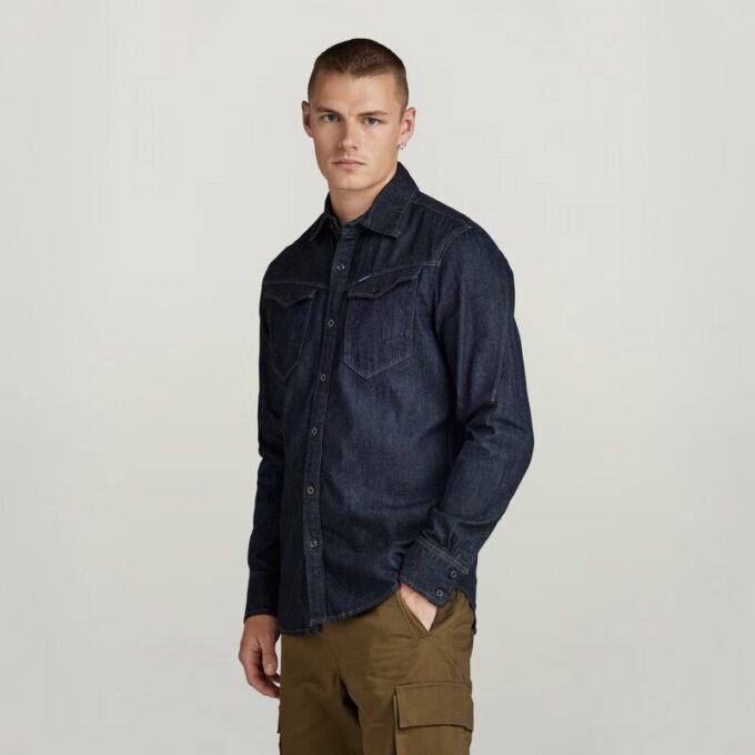 Arc 3D Slim Shirt Arc 3D Slim Shirt