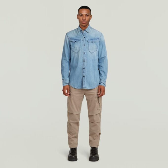 Arc 3D Slim Shirt Arc 3D Slim Shirt