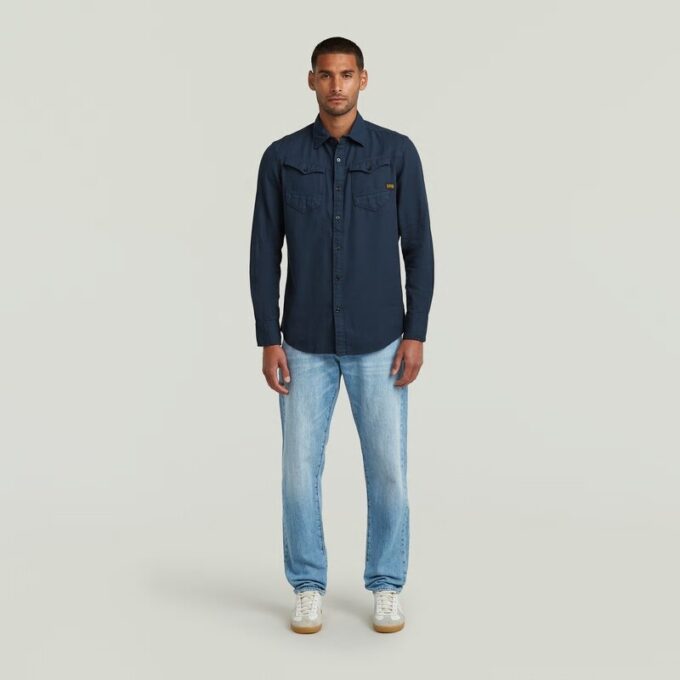 Arc 3D Slim Shirt Arc 3D Slim Shirt