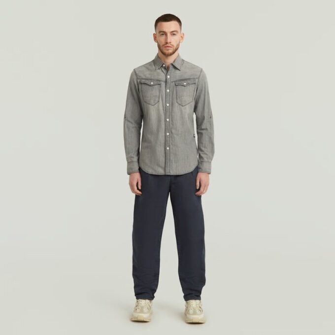 Arc 3D Slim Shirt Arc 3D Slim Shirt