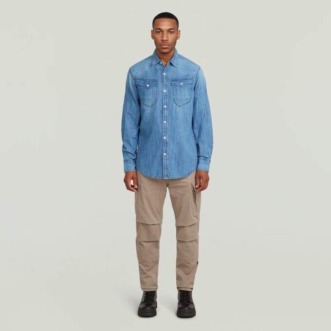 Arc 3D Slim Shirt Arc 3D Slim Shirt