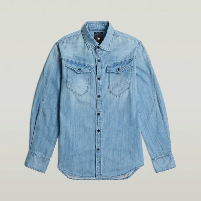 Arc 3D Slim Shirt Arc 3D Slim Shirt