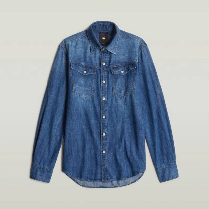 Arc 3D Slim Shirt Arc 3D Slim Shirt