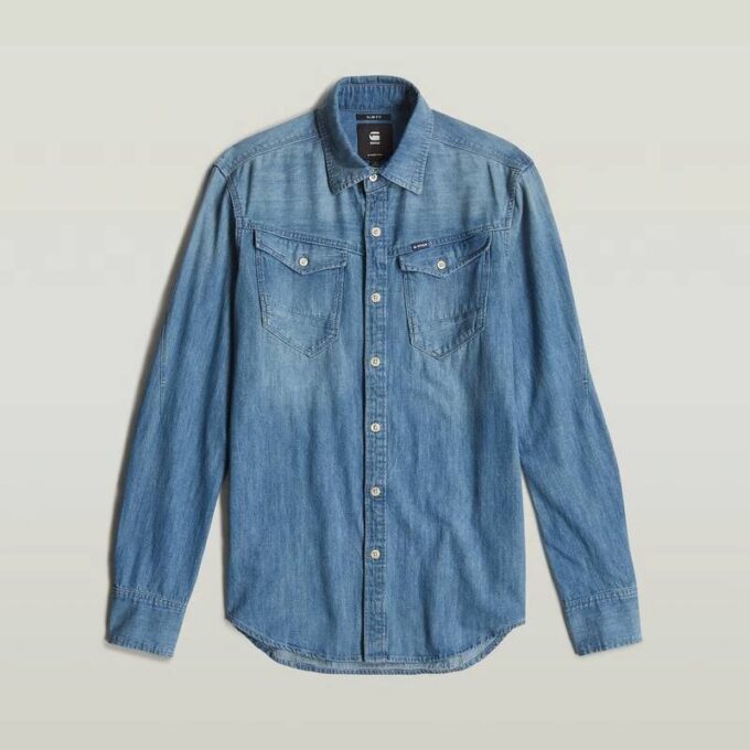 Arc 3D Slim Shirt Arc 3D Slim Shirt