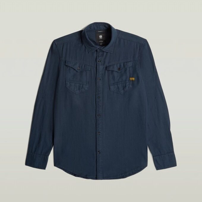 Arc 3D Slim Shirt Arc 3D Slim Shirt