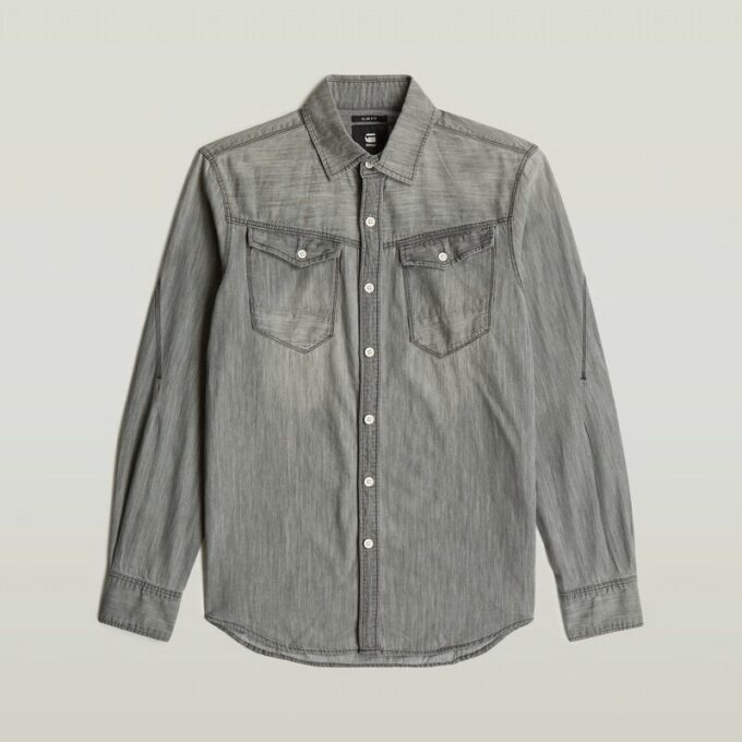 Arc 3D Slim Shirt Arc 3D Slim Shirt