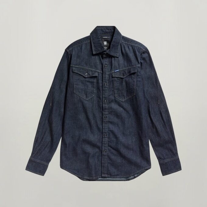 Arc 3D Slim Shirt Arc 3D Slim Shirt