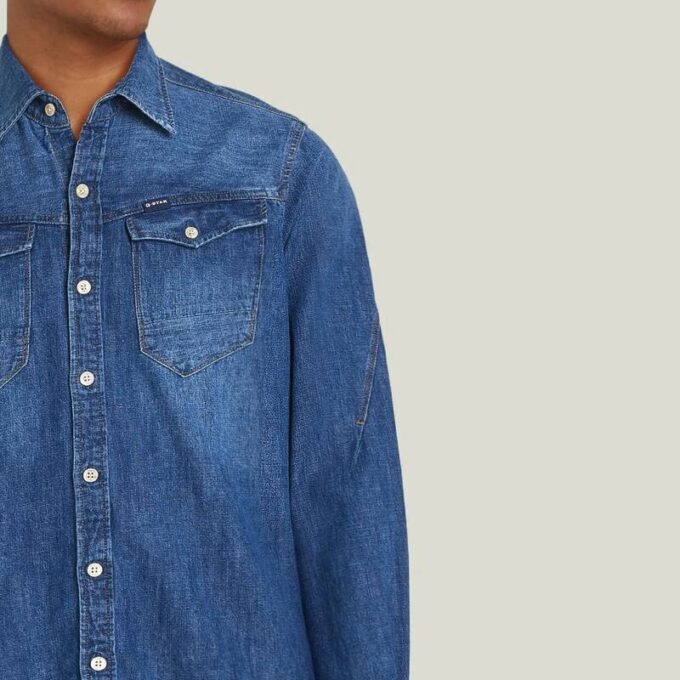 Arc 3D Slim Shirt Arc 3D Slim Shirt