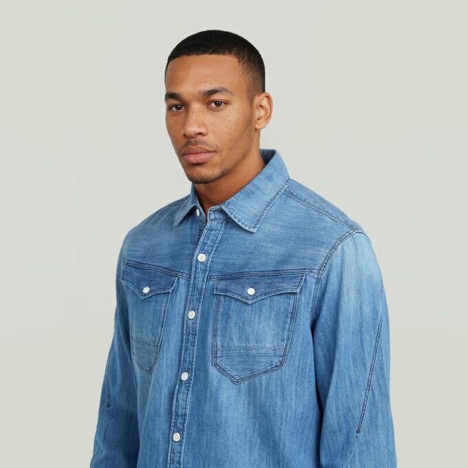 Arc 3D Slim Shirt Arc 3D Slim Shirt