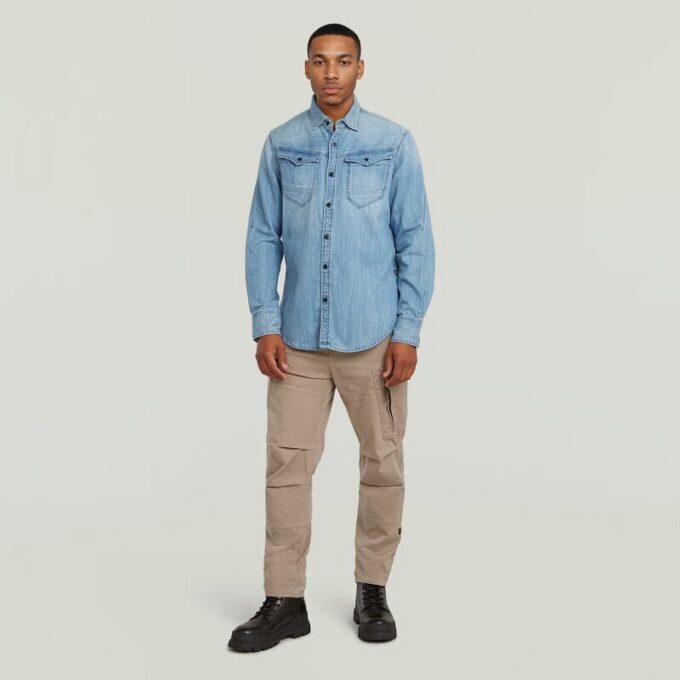 Arc 3D Slim Shirt Arc 3D Slim Shirt