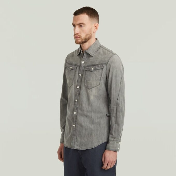 Arc 3D Slim Shirt Arc 3D Slim Shirt