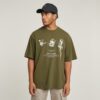 Archive Boxy T-shirt Archive Boxy T-shirt