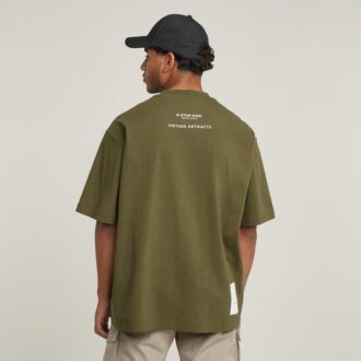 Archive Boxy T-shirt