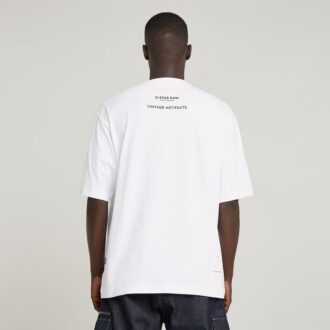 Archive Boxy T-shirt