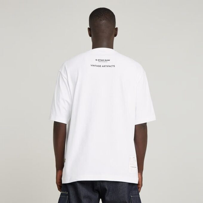 Archive Boxy T-shirt Archive Boxy T-shirt
