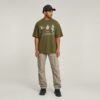 Archive Boxy T-shirt Archive Boxy T-shirt