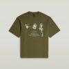 Archive Boxy T-shirt Archive Boxy T-shirt