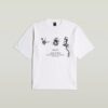 Archive Boxy T-shirt Archive Boxy T-shirt