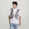 Archive Vest Boxy T-shirt Archive Vest Boxy T-shirt