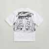Archive Vest Boxy T-shirt Archive Vest Boxy T-shirt