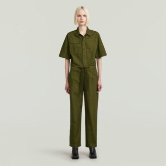 Arméjumpsuit
