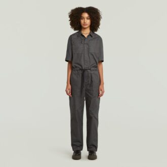 Arméjumpsuit