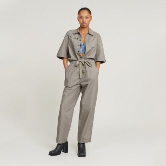 Arméjumpsuit