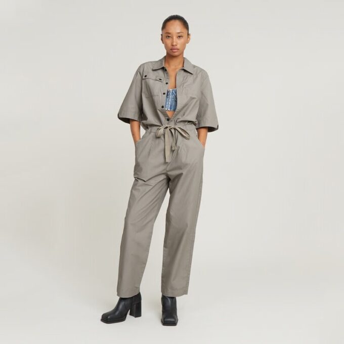 Arméjumpsuit Arméjumpsuit