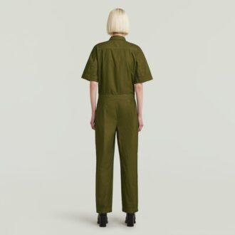Arméjumpsuit