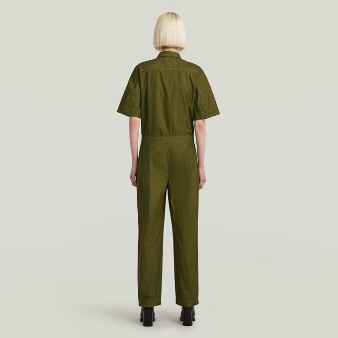 Arméjumpsuit Arméjumpsuit