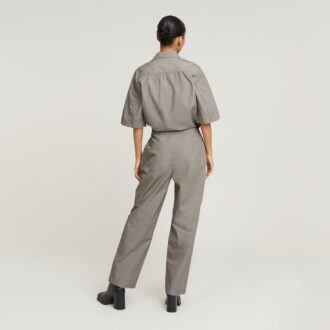 Arméjumpsuit