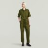 Arméjumpsuit Arméjumpsuit