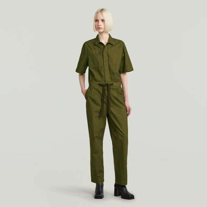 Arméjumpsuit Arméjumpsuit
