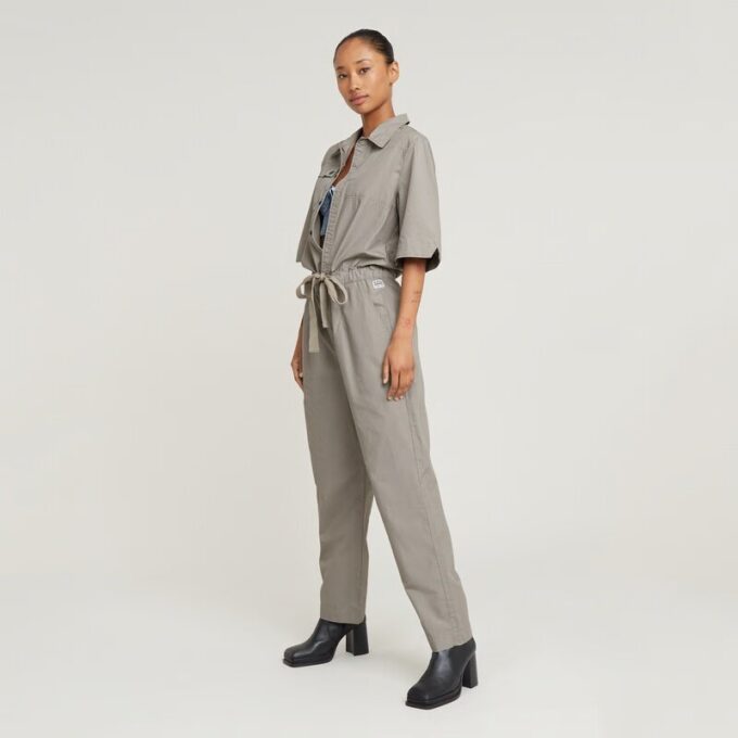 Arméjumpsuit Arméjumpsuit