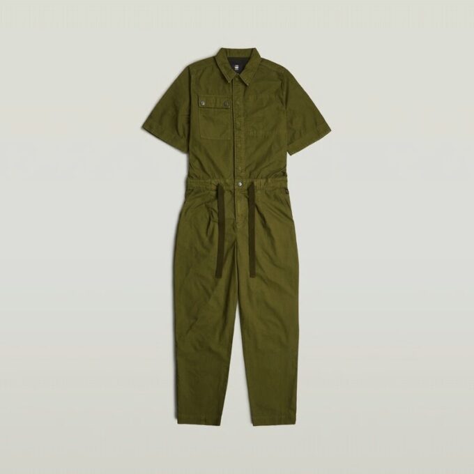 Arméjumpsuit Arméjumpsuit