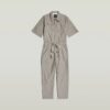 Arméjumpsuit Arméjumpsuit