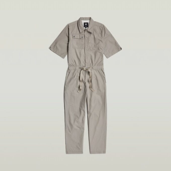 Arméjumpsuit Arméjumpsuit