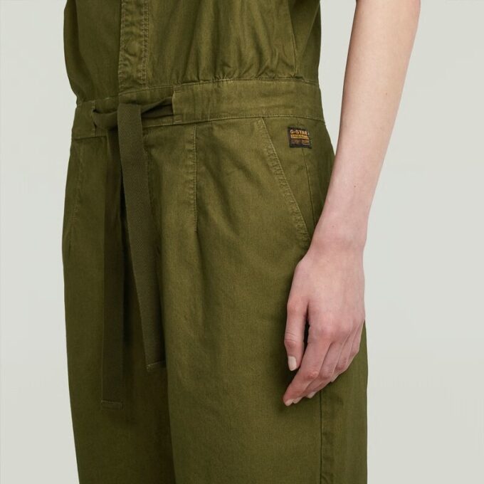 Arméjumpsuit Arméjumpsuit