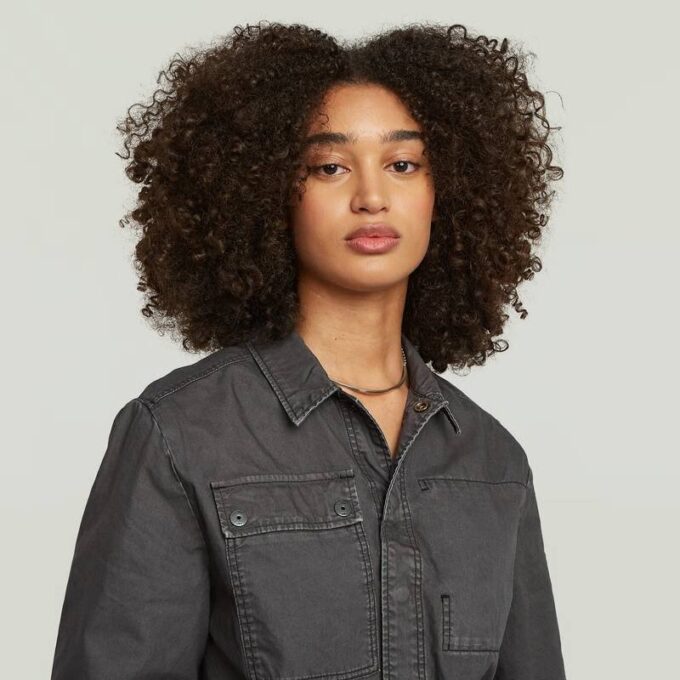 Arméjumpsuit Arméjumpsuit