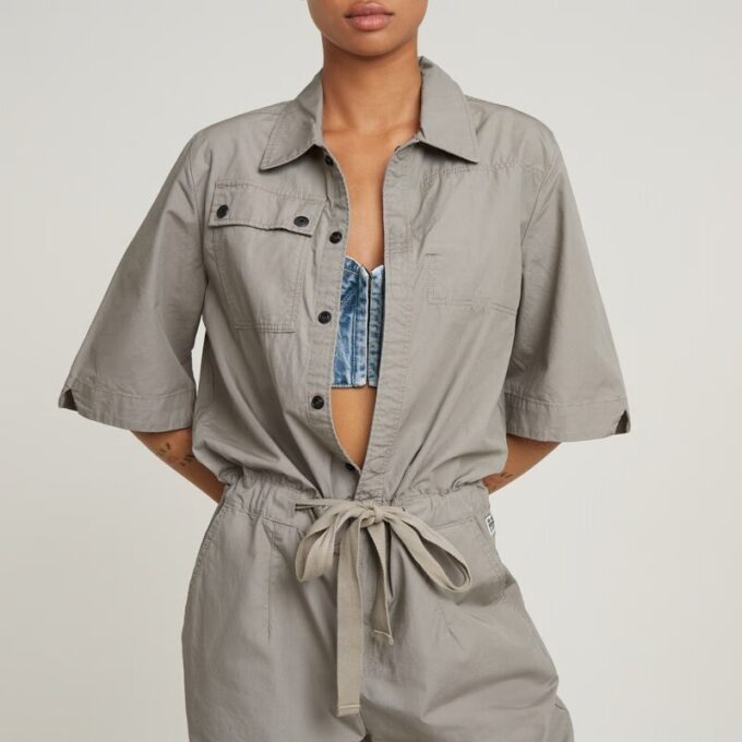 Arméjumpsuit Arméjumpsuit
