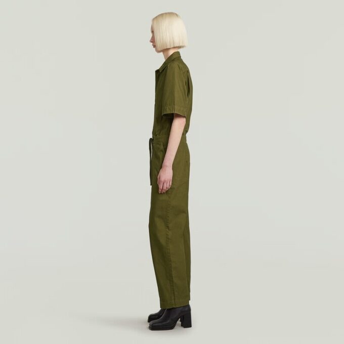 Arméjumpsuit Arméjumpsuit