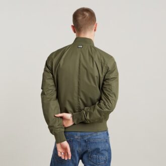 Arris Ovadderad Bomberjacka