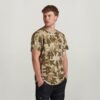 Arrow Camo Loose T-shirt Arrow Camo Loose T-shirt
