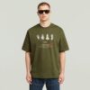 Artefakter Boxy T-shirt