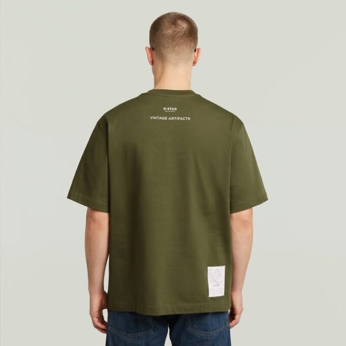 Artefakter Boxy T-shirt