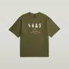 Artefakter Boxy T-shirt