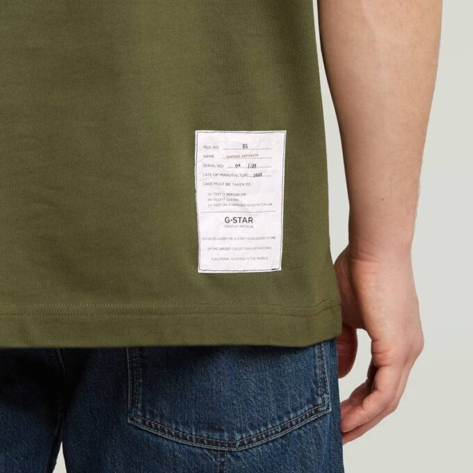 Artefakter Boxy T-shirt