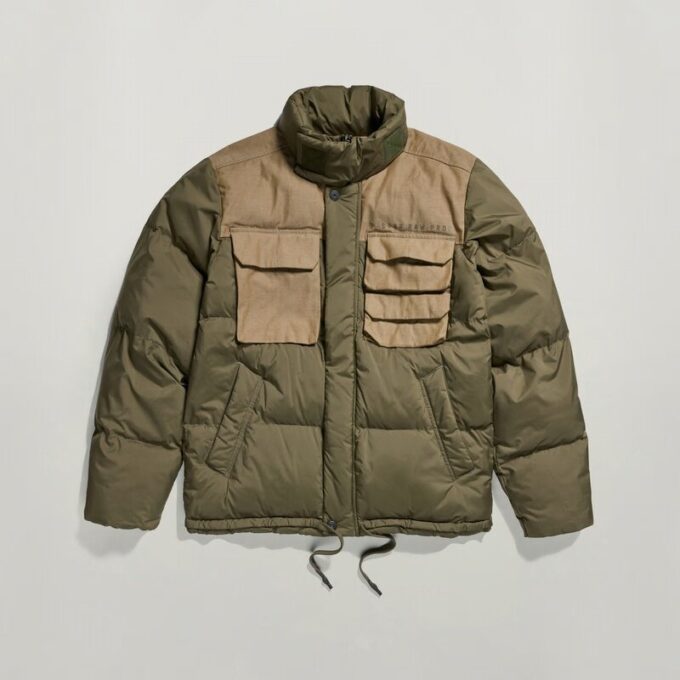 Attac Utility PM Puffer Attac Utility PM Puffer