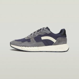 Aver Contrast Sneakers