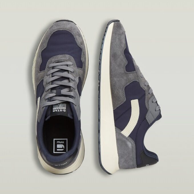 Aver Contrast Sneakers Aver Contrast Sneakers